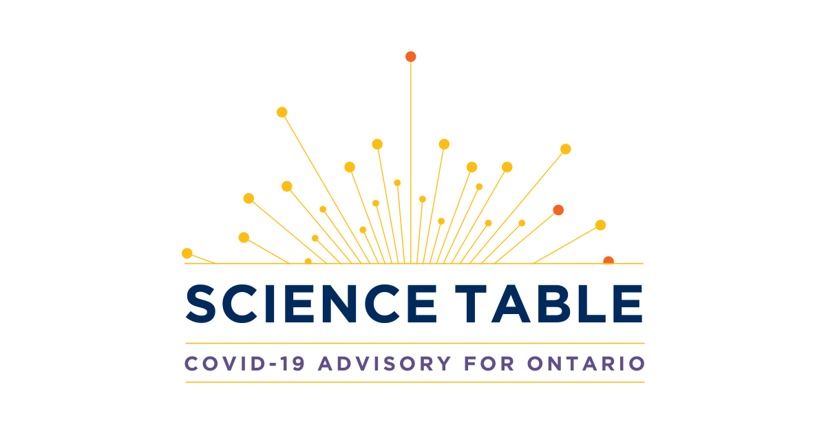 Ontario COVID-19 Science Advisory Table