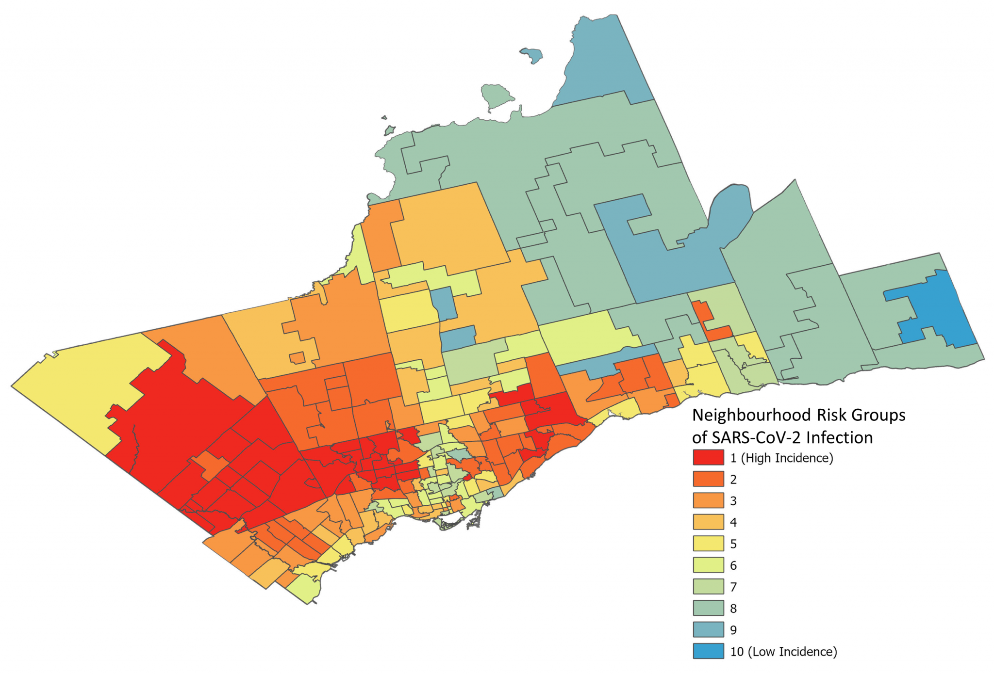 A Strategy for the Mass Distribution of COVID-19 Vaccines in Ontario ...